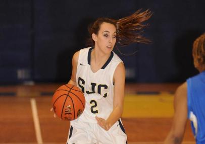 Stockton Ospreys Swoop in to Beat Lady Eagles