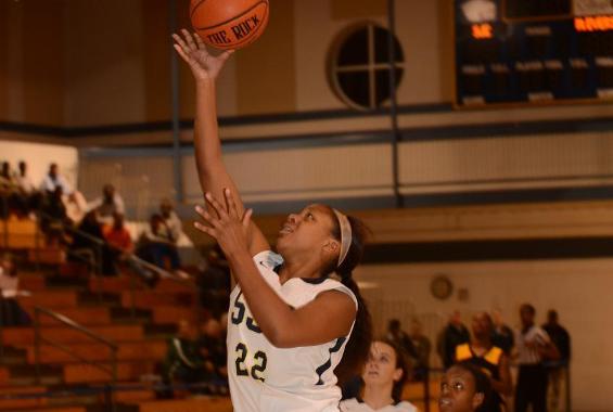 W. Basketball Falls to Mt. St. Vincent in Lopsided Affair