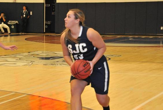 Women's Basketball Defeated by Centenary College, 73-57