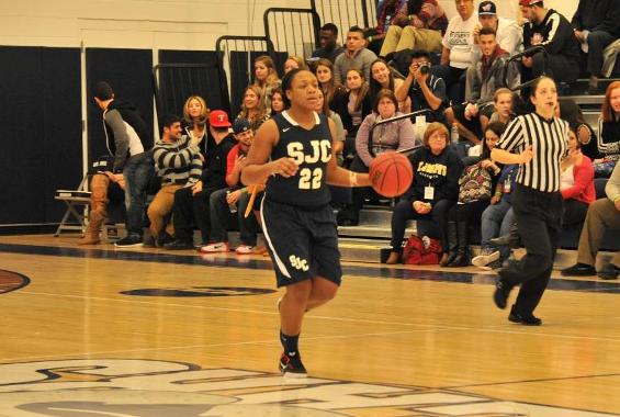 Women's Basketball Earns First Win on Tuesday Night