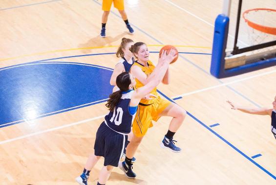 Women’s Basketball Ends Skid With 68-48 Victory Over Farmingdale