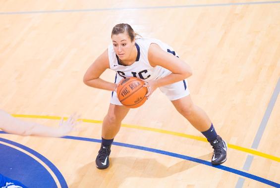 Women's Basketball Drops 61-54 Decision to CMSV