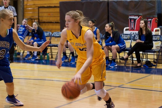 Women's Basketball Drops 70-44 Decision at Sage