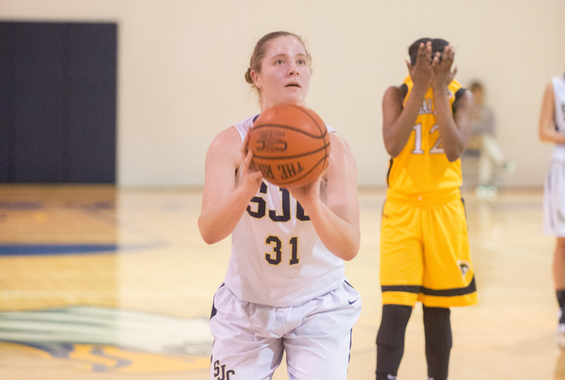 Dolphins Surge Past Women's Basketball in Skyline Conference Action on Tuesday Night