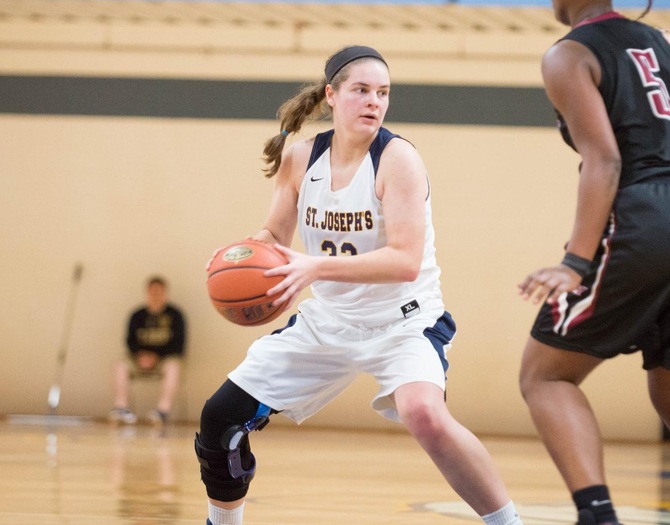 Women's Basketball Doubles Up on Sarah Lawrence, 87-41