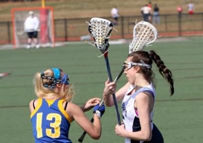 LAX Stays Unbeaten in Skyline with Drubbing of Dolphins