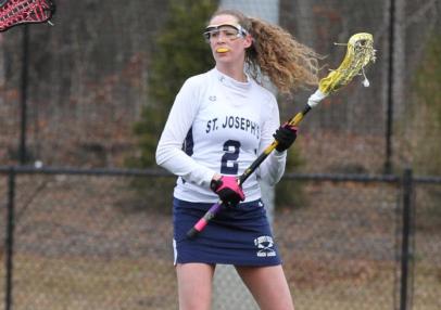 Double Hats off as Ferchland Leads Lady Eagles Past Ramapo