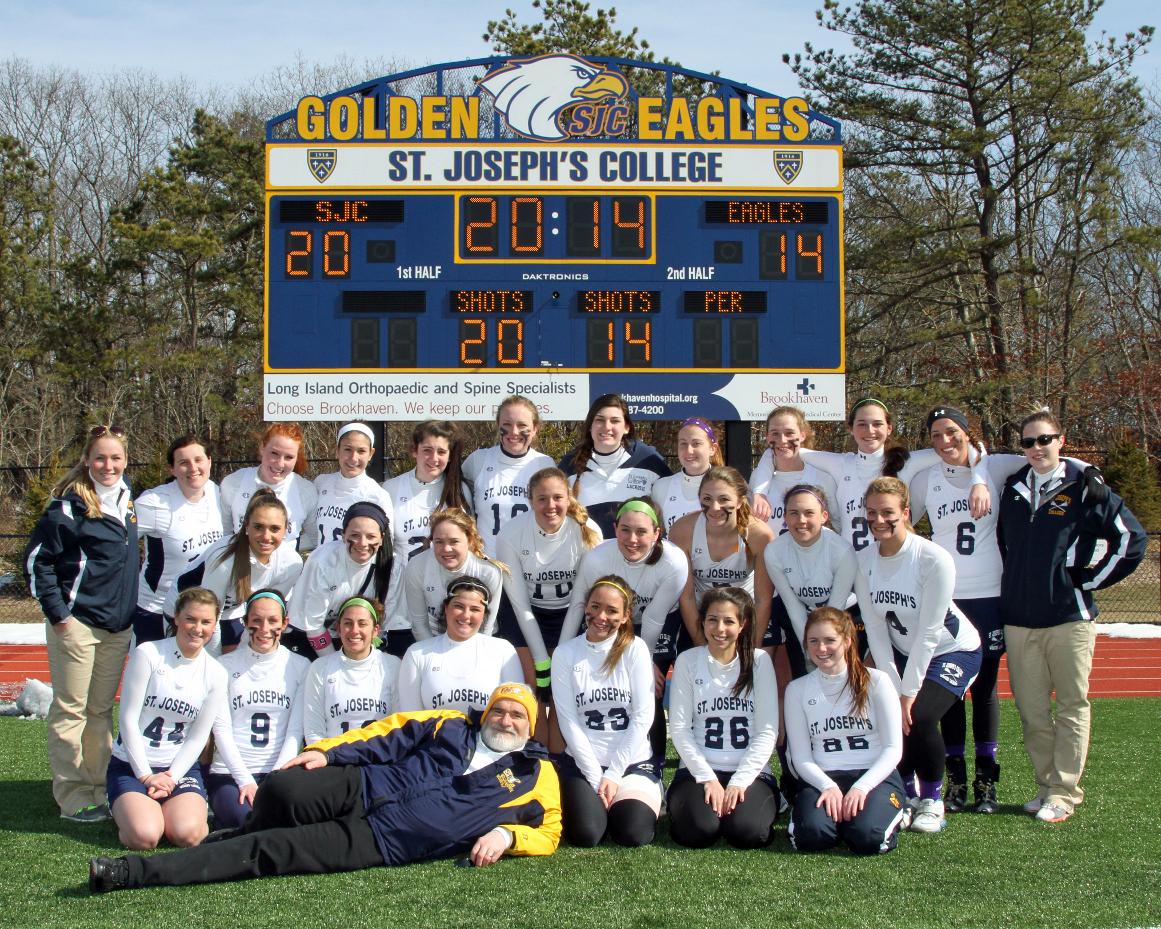 Lacrosse to Host Kean in First Round of ECAC Mid-Atlantic Tournament on Wednesday