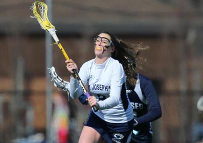 Lacrosse Can’t Contain Geneseo Offense
