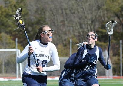 Eagles Lax Rips Apart Panthers, 17-2