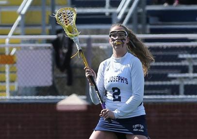Eagles Lacrosse Swamps Sage Gators With Offensive Outburst