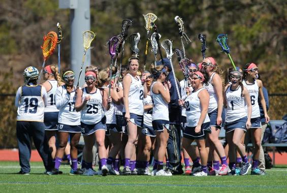 Six W. Lacrosse Players Ranked in Latest LaxPower Ratings