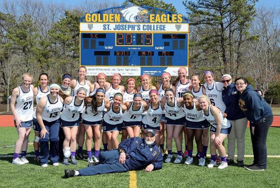 Lacrosse Clinches Skyline Tourney Top Seed With Perfect Conference Season
