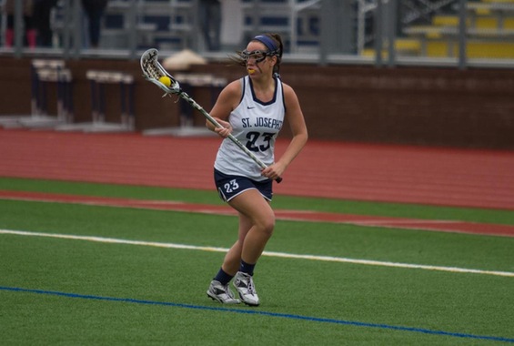 Women's Lacrosse Falls to Manhattanville on Thursday Afternoon