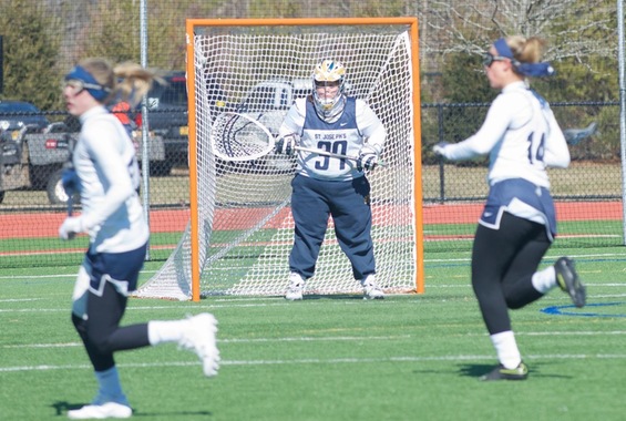 Women's Lacrosse Drops Overtime Contest to Stockton on Sunday