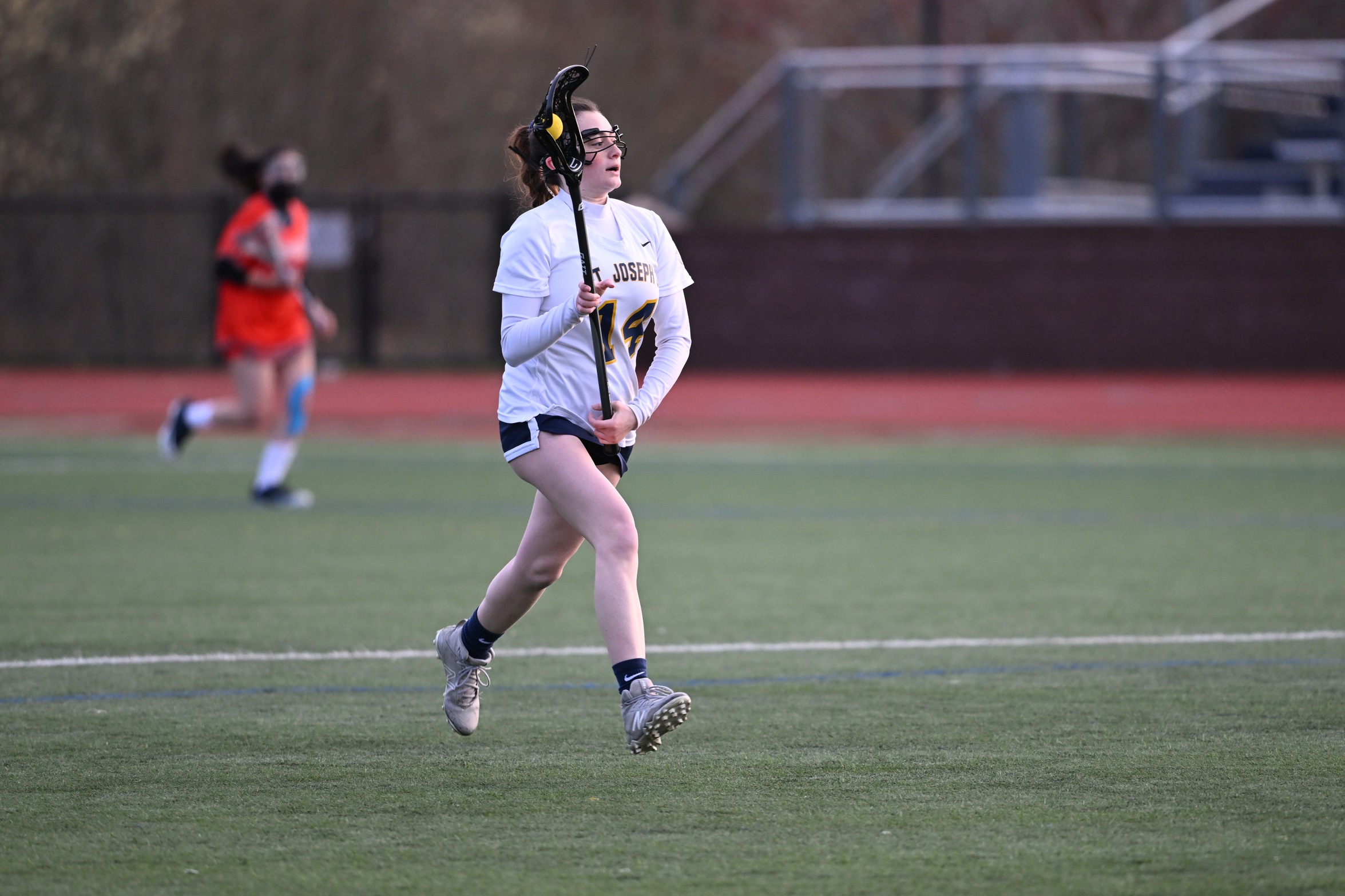 Women's Lacrosse Opens Conference Play With Loss