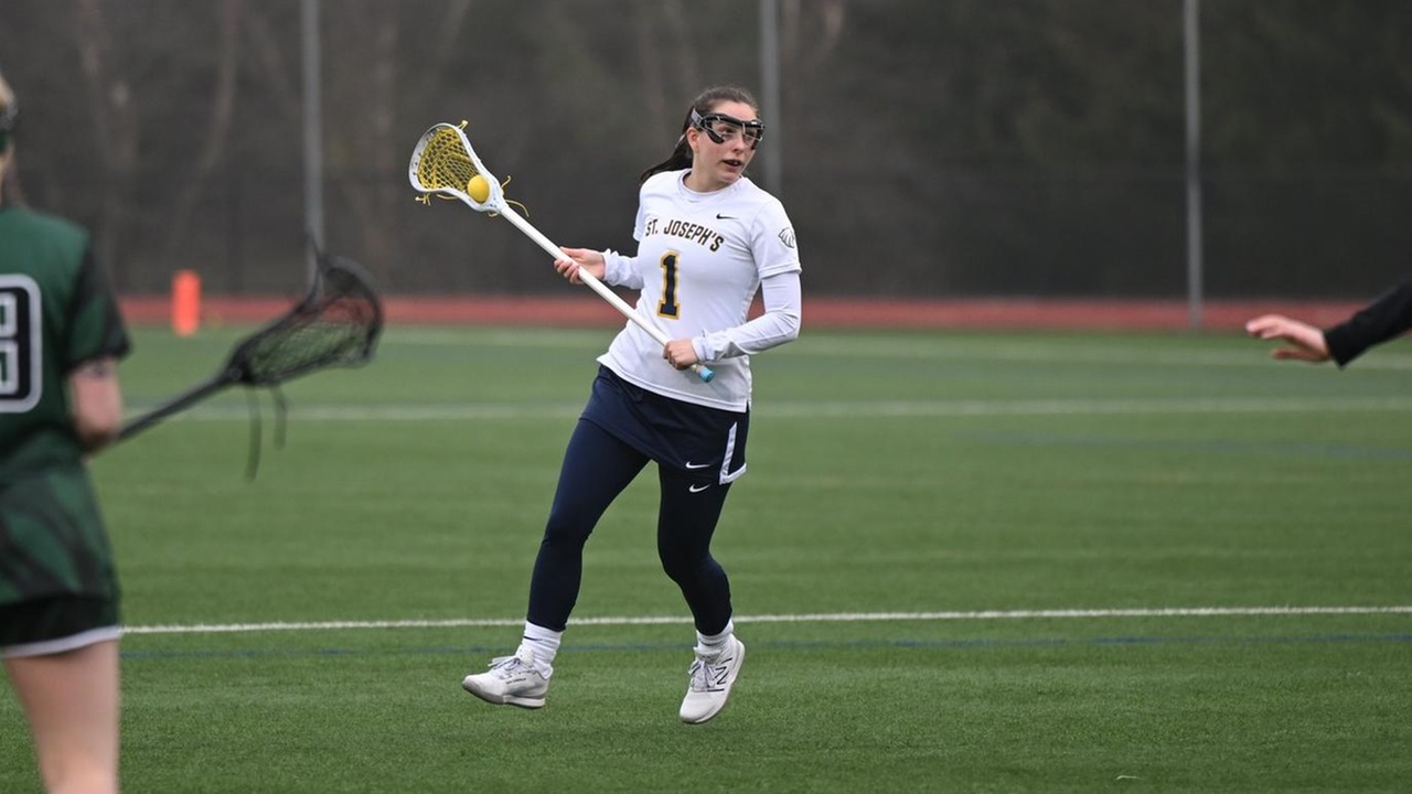 Women's Lacrosse Falters to USMMA, 18-10 on Wednesday