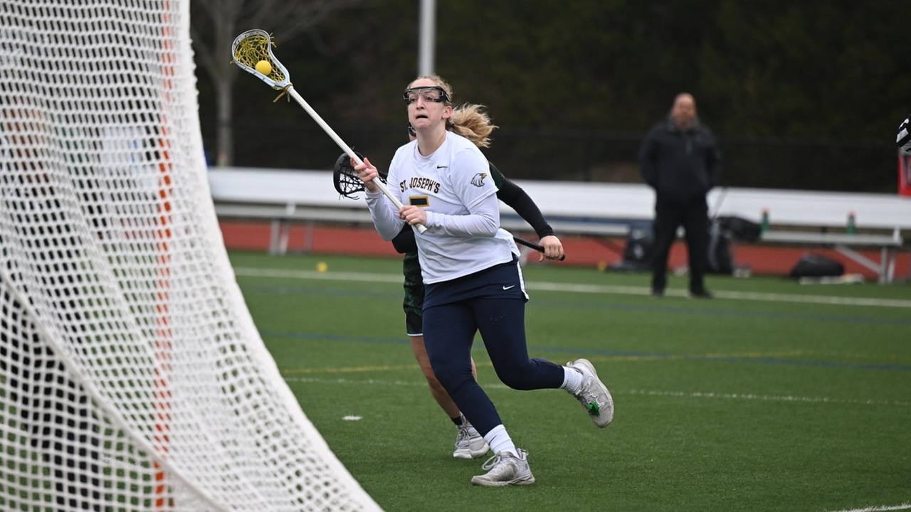 Women's Lacrosse Takes Down Manhattanville; Advance to Semifinals