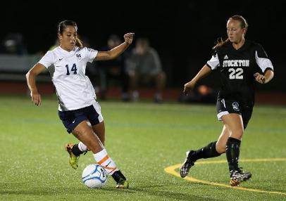 Lady Eagles Dismantle the John Jay Bloodhounds in 5-0 Victory