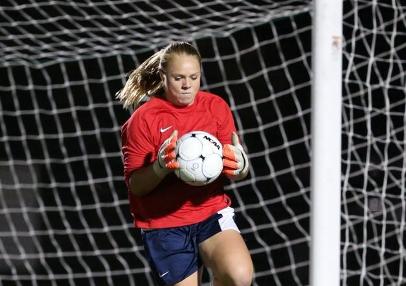 Stockton Blanks Women's Soccer 3-0 in Non-Conference Affair