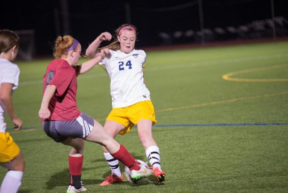Murino Selected to NSCAA All-East Region Third-Team