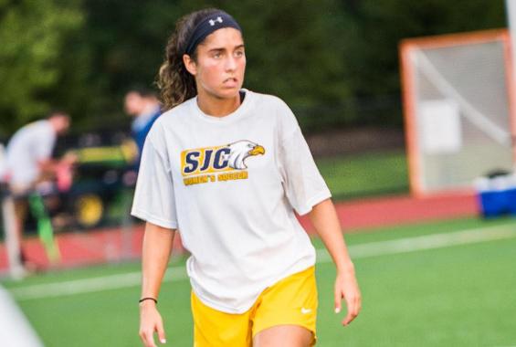 Caruso Powers SJC to a 1-0 Victory In Overtime Thriller on Saturday Night