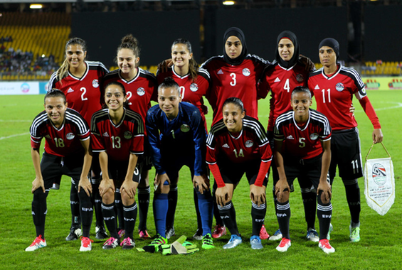 Tarik Leads Egypt to First-Ever Win at Women's Africa Cup of Nations