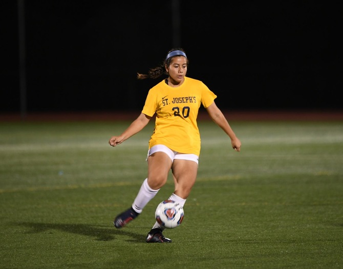 Women's Soccer Blanked by Mt. St. Mary's, 1-0
