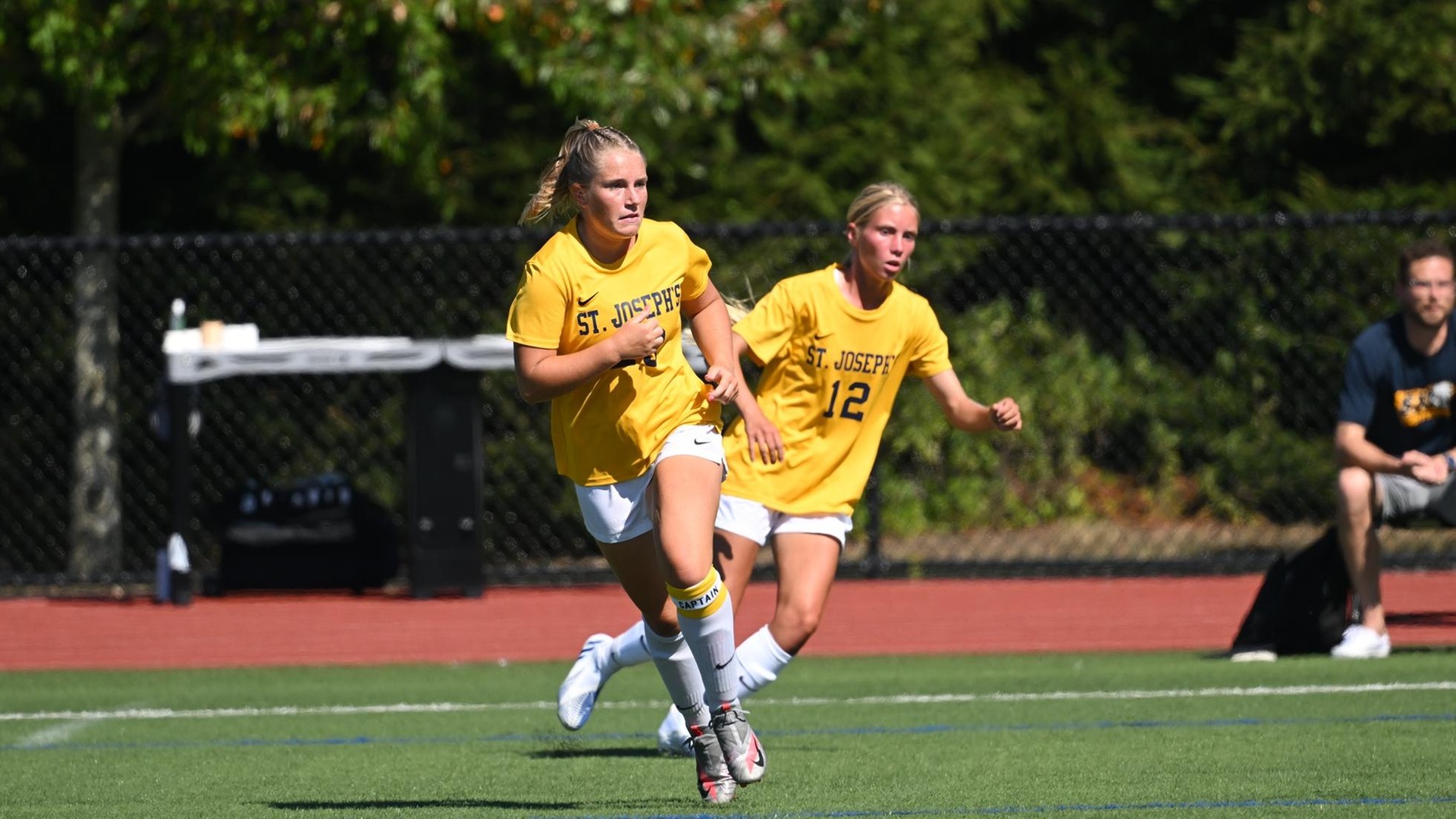 Women's Soccer Shuts Out Purchase, 3-0