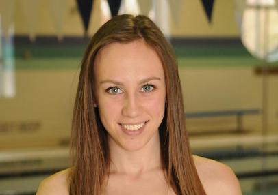 Skyline Reports for 12/23 - Kim Mazza is Swimmer of the Week, Laurent M. Basketball Rookie