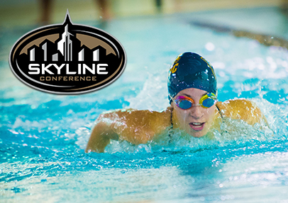 Zollo Lands on Skyline Women’s Swimming Weekly Honor Roll