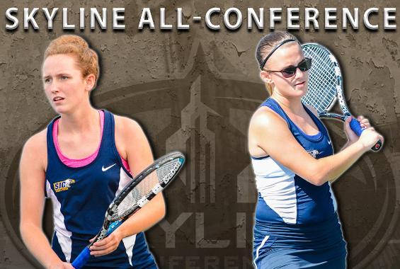 McMahon and Panicola Earn All-Conference Honors