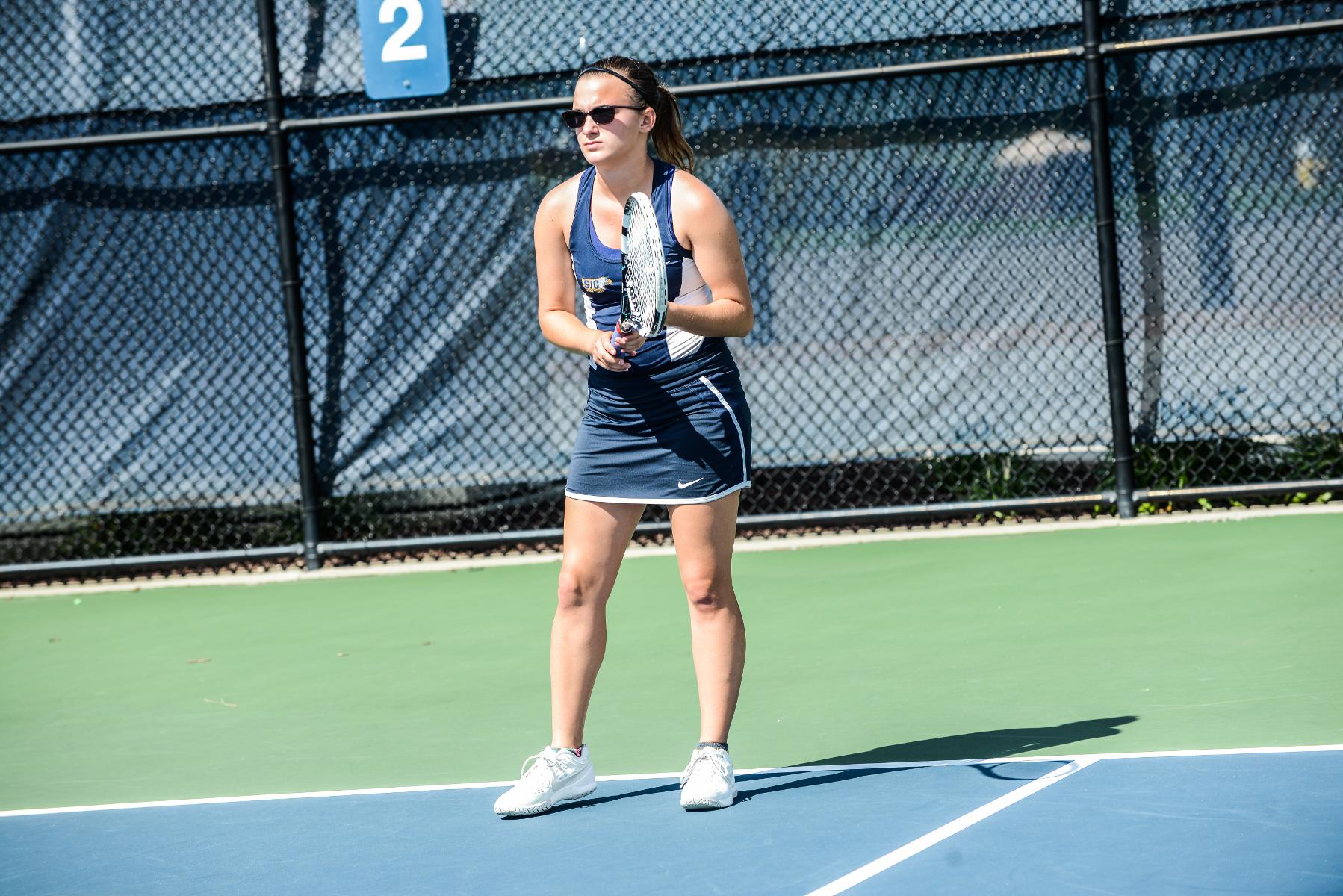 Women's Tennis Opens its 2017 Campaign on Saturday