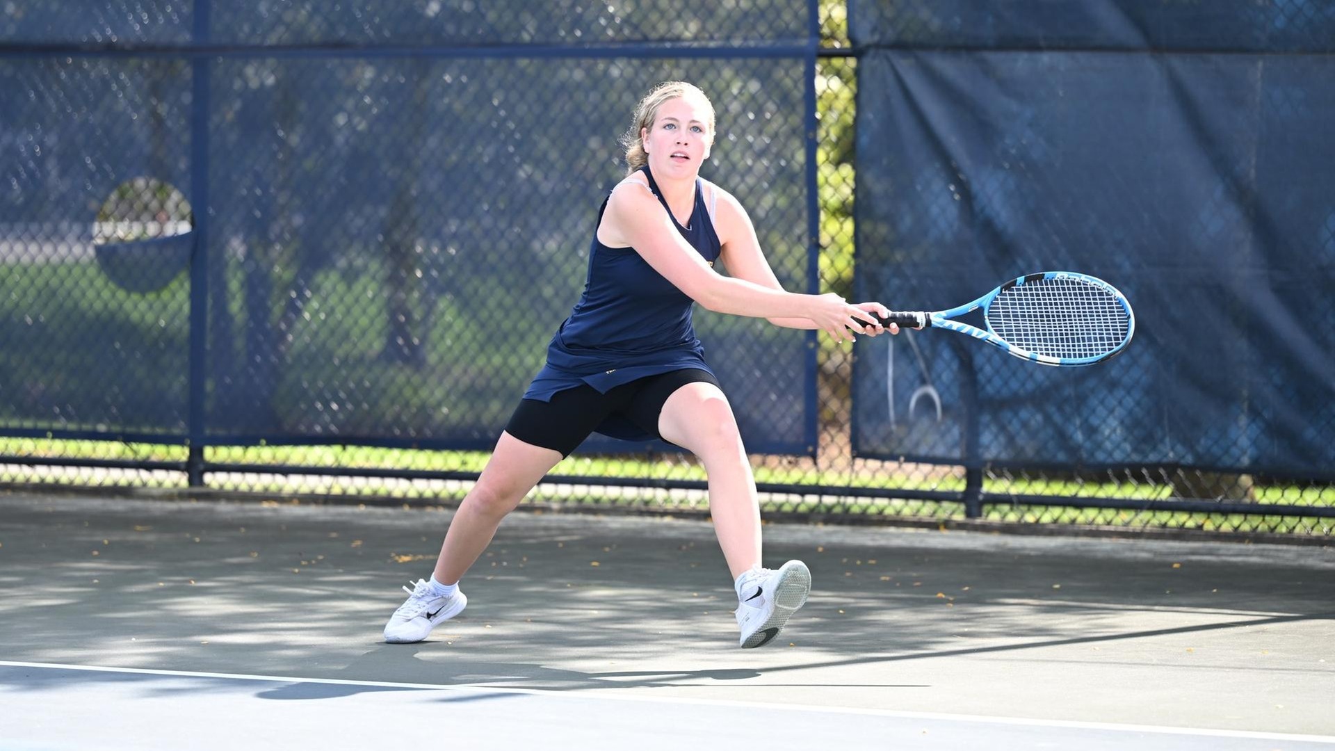 Women's Tennis Secures Skyline Win Over Purchase, 7-2