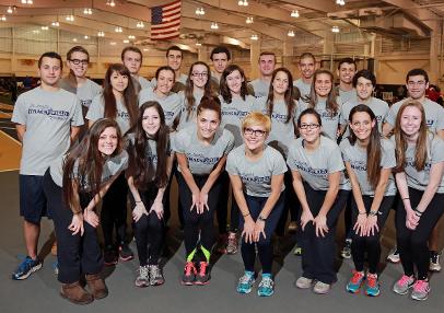 Track & Field Reaches New Heights at Molloy Invitational
