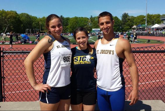 Track and Field Completes 2016 Season at ECAC’s