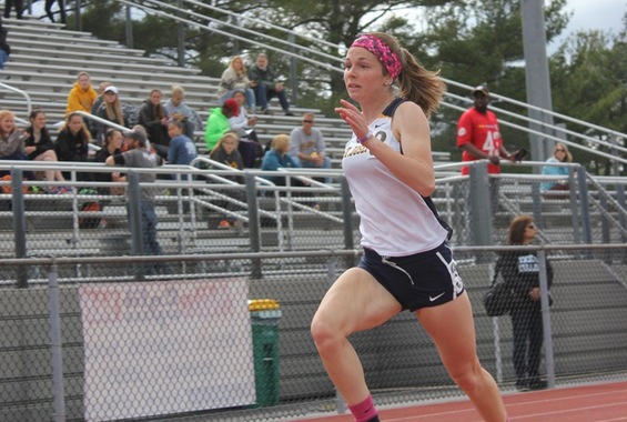 Track and Field Completes Outdoor Season at the NJAC Championships