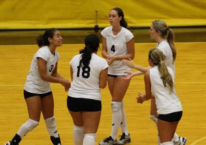 Volleyball Grabs Second Spot in Skyline Preseason Coaches Poll