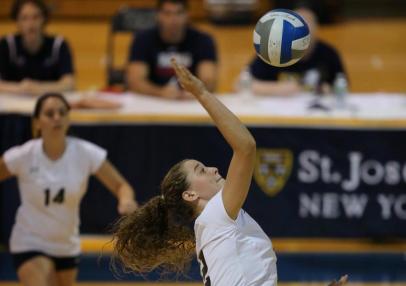 Volleyball Enjoys Successful Weekend