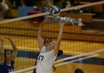 Eagles Volleyball Flies High With 4-0 Week
