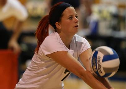 Eagles Volleyball Strikes Down Lehman Lightning in Third Straight Win