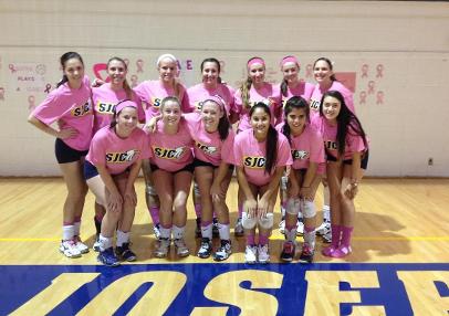 W. Volleyball Doubles the Fun with Two Skyline Wins Over LI Rivals