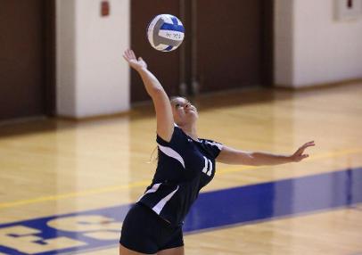 Senior Day Sweep for Volleyball in Last Home Match of Season