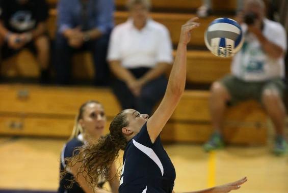 Golden Eagles Breeze Past Yeshiva and Maritime in Skyline Tri-Match