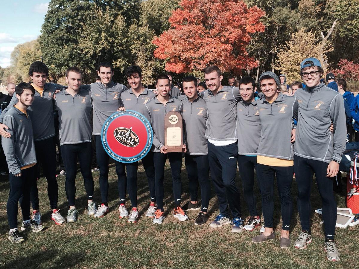 SJC XC Selected to Repeat as '14 Skyline Champs in Preseason Poll