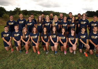 Lady Golden Eagles Fly Above All at 2014 SJC Invitational, Men Finish Fourth