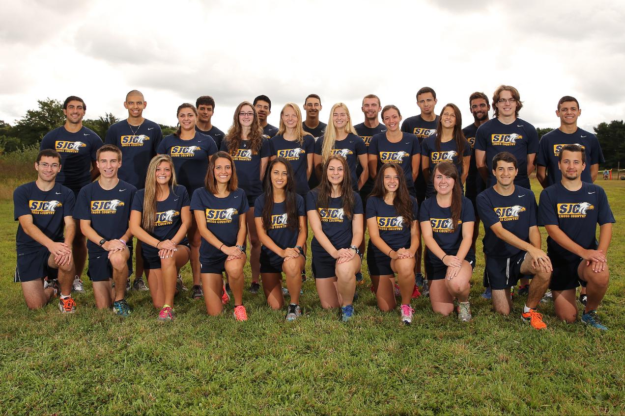 Golden Eagles Cross Country Soars at NCAA Regionals