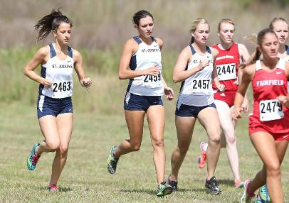 Cross Country Has Great Showing at St. John's/Hofstra Invitational