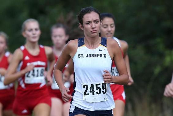 Women’s and Men’s Cross Country Claim First and Second at Mt. St. Mary Invite