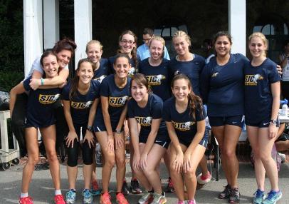 Golden Eagles Fly Past Competition at Staten Island Invitational